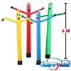 HAPPY HOP 1501 Sky Dancer con Motore - Altezza 6 mt