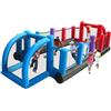 HAPPY HOP 9072N Calcetto - Gonfiabile 800x335x180 cm