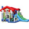 HAPPY HOP 9515 Big House - Gonfiabile 455x330x265 cm
