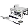 Festool Sega a trazione PRECISIO CS 70 EG