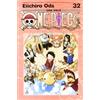 Star Comics One piece. New edition (Vol. 32)