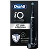PROCTER & GAMBLE SRL Oral-B IO Serie 10 Spazzolino Elettrico Ricaricabile Nero