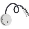 Ideal Lux Applique FOCUS-2 AP CROMO di Ideal Lux