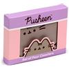 Puckator Set di 4 Sottobicchieri in Sughero - Pusheen il Gatto