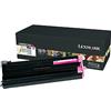 Lexmark C925X74G tamburo originale magenta 30.000 copie per Lexmark C-925