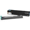 Lexmark vaschetta di recupero originale C950X76G C950 - 30000 copie