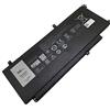 HUBEI 4P8PH G05H0 0G05H0 OPXR51 179F8 04P8PH Sostituzione della batteria del laptop per Dell Inspiron 15 7000 7547 7548 N7547 N7548 Vostro 14 5000 5459 Series Notebook (7.4V 56Wh)