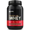 Optimum Nutrition ON OPTIMUM NUTRITION 100% WHEY GOLD STANDARD 908 GRAMMI Biscotto