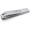 remos professional body care REMOS Tagliaunghie e unghie dei piedi con lama dritta in acciaio temprato 8 cm