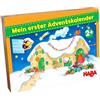 HABA-Il mio Primo Calendario dell'Avvento Fattoria, per Bambini dai 2 Anni in su, 304902