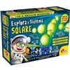Liscianigiochi, I'm a Genius Laboratorio Esplora Il Sistema Solare Gioco Scientifico, 84241