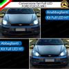 ELM CONVERSIONE FARI FULL LED FORD FOCUS MK1 6000K LED CANBUS ALTA LUMINOSITA'