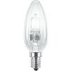 PHILIPS Lamp. Halogen Classic 18W E14 230V B35 - ECOLI18CL