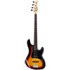Cort GB34JJ 3TS Basso Elettrico