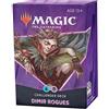 Magic: The Gathering 2021 Challenger Deck - Dimir Rogues (Blu-Nero)