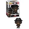 Funko Pop! Rocks: Run DmC - Darryl McDaniels - Figura in Vinile da Collezione - Idea Regalo - Merchandising Ufficiale - Giocattoli per Bambini e Adulti - Music Fans - Figura per i Collezionisti
