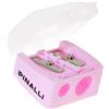 Pinalli Collection Make-uppy Tool Temperino Doppio 1pz - Temperamatite