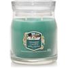 Yankee Candle Signature Jar Candles Holiday Winterfest 368g - Candela Profumata