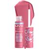 Nyx Professional MakeUp Bridgerton Royal Butter Gloss 01 Angel Food Cake 8ml - Gloss