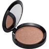 puroBIO Illuminante Compatto Resplendent Highlighter 04 Oro Rosa - Sublimatori e Illuminanti