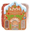 Nyx Professional MakeUp Buttermelt Face Palette Deep 1pz - Palette viso