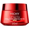 VICHY Liftactiv Collagen Specialist 16 Crema SPF50 50ml - Crema viso giorno effetto globale