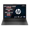HP NOTEBOOK HP 250 G10, i3-1315U, 8GB RAM, 256GB SSD, 15.6 FHD, W11 3 ANNI GARANZIA