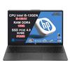 HP NOTEBOOK HP I5-1334U 16GB RAM 512GB SSD 15.6 W11 GARANZIA 36 MESI PN:B2NK9ES