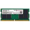 TRANSCEND JETRAM MEMORIA RAM 1x32GB 4.800MHz TECNOLOGIA DDR5 TIPOLOGIA SO-DIMM 2