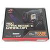 Asus ROG Strix B650E-E Gaming Motherboard AMD Socket WiFi usata piccoli...