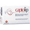 Chemist's Research CAPTOLIP NEW FORMULA 24 COMPRESSE RIVESTITE