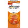 Multicentrum - Age Science Integratore Ossa Muscoli e Articolazioni Confezione 30 Compresse