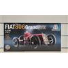 Italeri Fiat 806 Gran Prix 1-12 auto d epoca da corsa F1 kit Italeri 4702 modellino