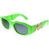 Versace 0VE4361, Occhiali Unisex - Adulto, opacity, 53/18/140