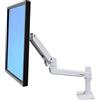Ergotron Supporto monitor Ergotron LX Series 45-490-216 32" Bianco