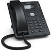 SNOM Telefono VoIP Snom D120 a 2 linee Nero [4361]