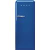 Smeg FAB28RBE6 frigorifero Libera installazione 244 L D Blu