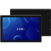 Microtech e-tab LTE Tablet Android 10.1" 64GB 4G Nero - Android 10