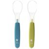 Janè - Set Cucchiai in Silicone 2x