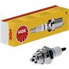 NGK Candela di accensione NGK BPMR6A-10, 1029 | Yellow Box | 1 pezzo