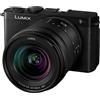 PANASONIC LUMIX S9+20-60 BLACK- GARANZIA UFFICIALE FOWA