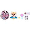 MGA ENTERTAINMENT BELGIUM B.V.B.A. LOL SURPRISE EYE SPY SFERA SORPRESA CON BAMBOLA ED ACCESSORI