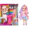 MGA ENTERTAINMENT BELGIUM B.V.B.A. RAINBOW HIGH BAMBOLA AIRBRUSH CREATE CON KIT AEROGRAFO E PENNARELLI LAVABILI