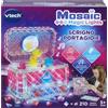 VTECH ELECTRONICS EUROPE BV SCRIGNO PORTAGIOIE MOSAIC MAGIC LIGHTS, PERSONALIZZABILE CON 200 TESSERE MOSAICO