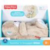 MATTEL Fisher Price Lontra Coccola e Relax Peluche con Movimento Respirazione Luci e Suoni