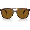 Ray-Ban Occhiali da Sole RB2213 902/33 Havana/Marrone B-15 Unisex