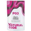 Natural Code Gatto Busta (P03) Adulto Pollo, Agnello & Patate 70 Gr
