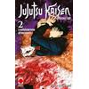 PANINI SPA Jujutsu Kaisen. Sorcery Fight. La manifestazione terrena dell'utero maledetto (Vol. 2)