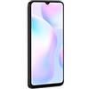 Xiaomi Redmi 9A Smartphone 2Gb Ram 32Gb Rom Telefono Cellulare, Schermo 6.53" Hd+ Mtk Helio G25 Processore Octa Core, Doppia Sim+Micro-Sd, Granite Gray
