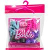 Mattel Barbie Fashion Pack - HWV71 - Confezione da 5 Pezzi di Scarpe, Tacchi, Scarpe per Bambole Barbie